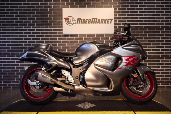 2019 Suzuki Hayabusa Motorcycle