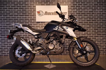 2025 BMW G 310 GS Motorcycle