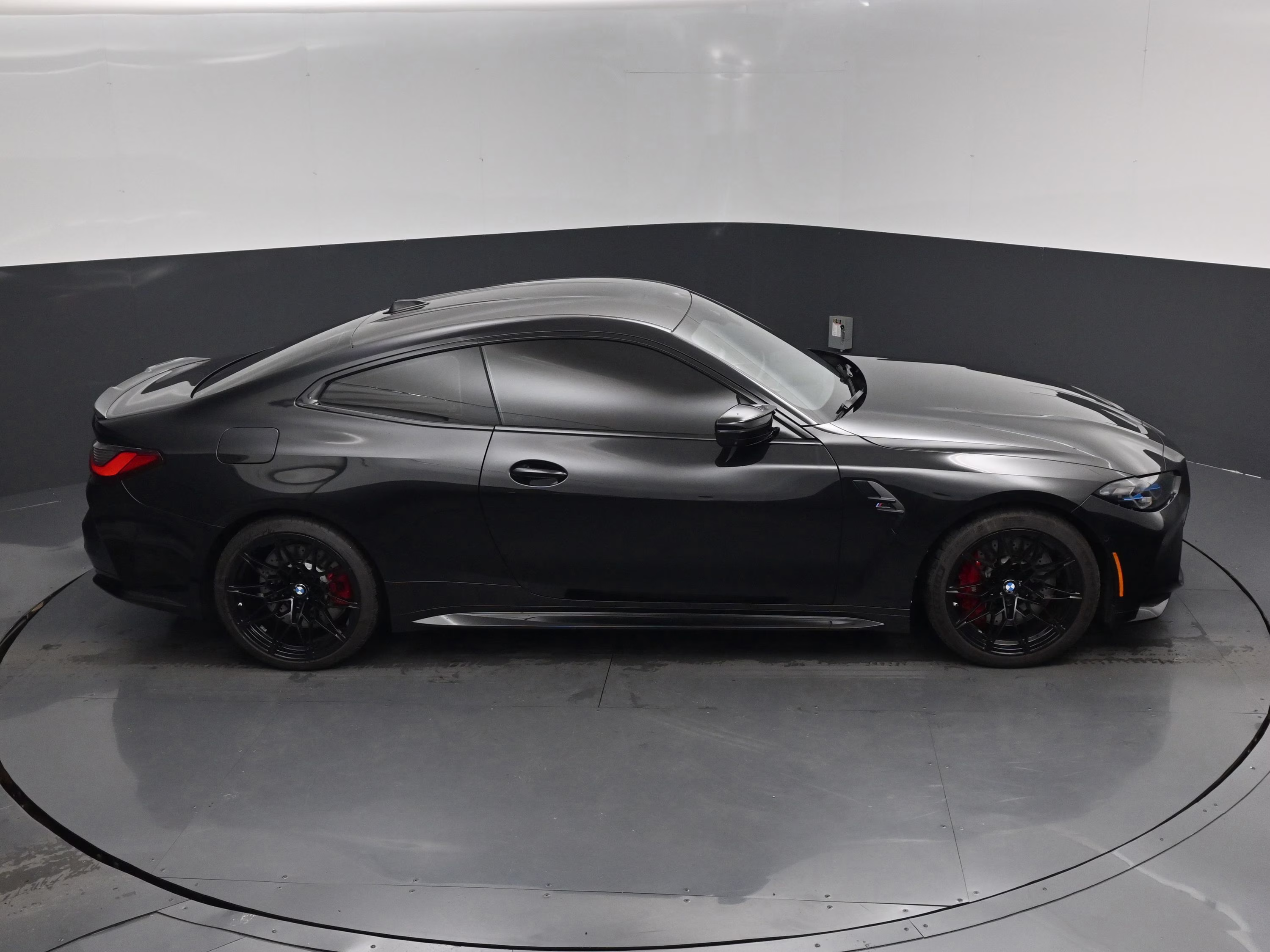 2024 Black Sapphire Metallic BMW M4 Competition AWD Coupe