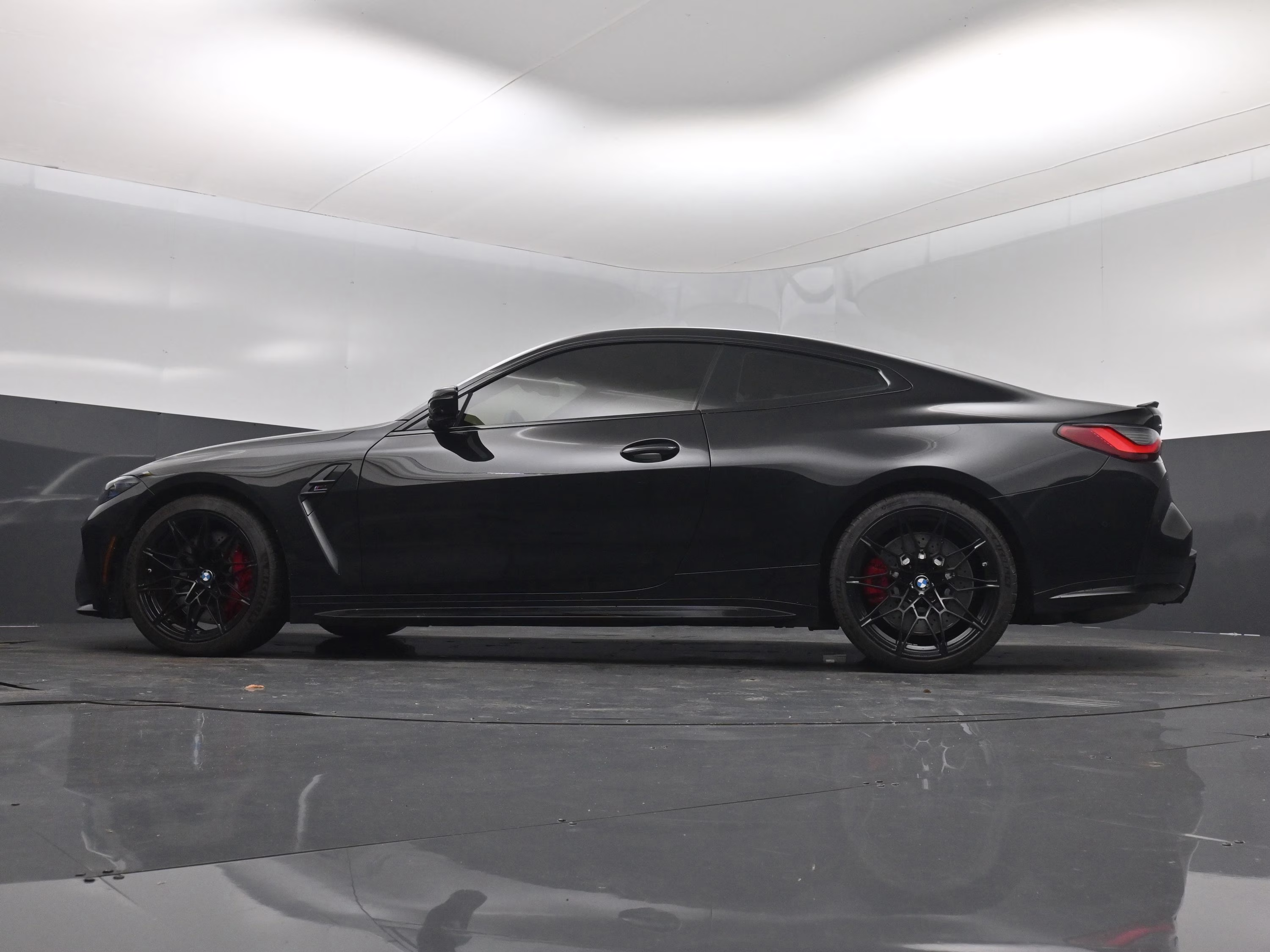 2024 Black Sapphire Metallic BMW M4 Competition AWD Coupe