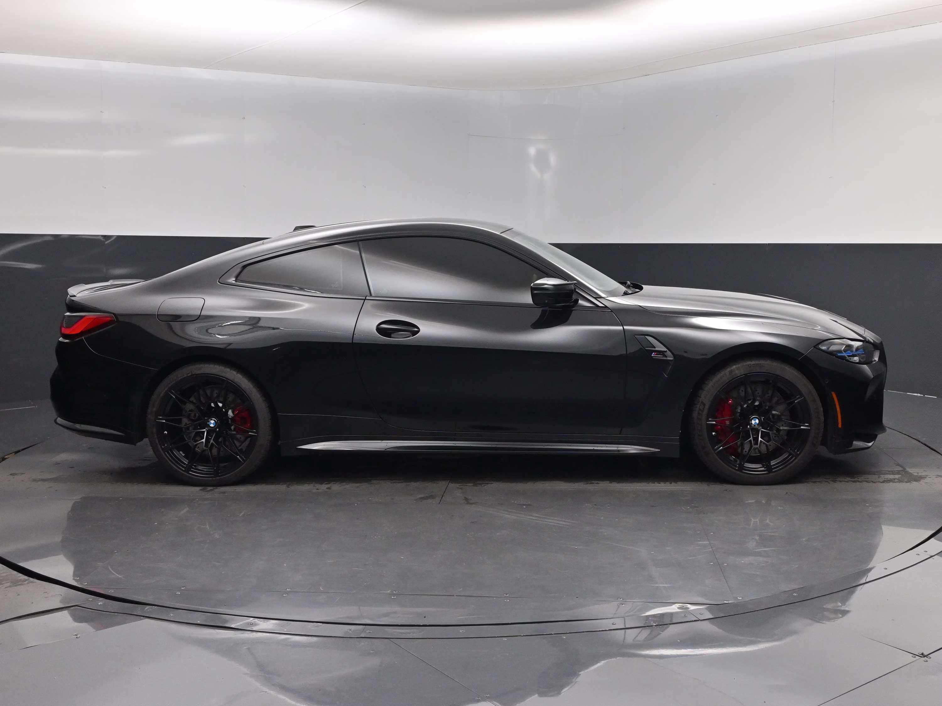 2024 Black Sapphire Metallic BMW M4 Competition AWD Coupe