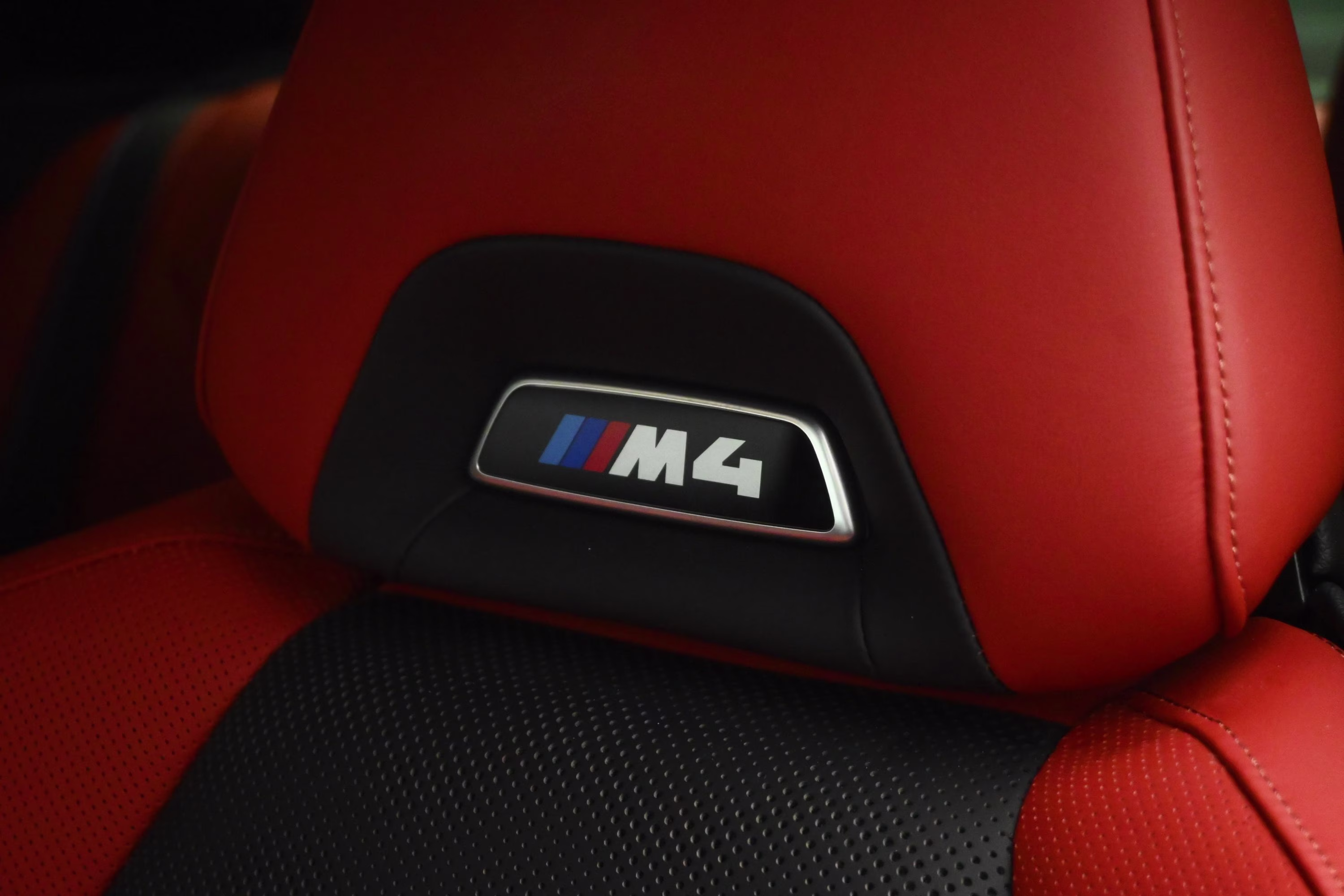 2024 Black Sapphire Metallic BMW M4 Competition AWD Coupe