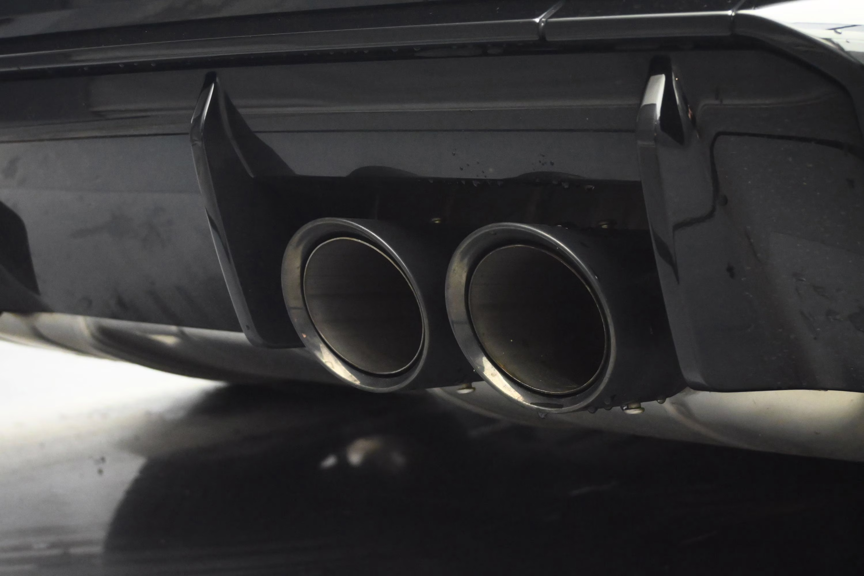2024 Black Sapphire Metallic BMW M4 Competition AWD Coupe