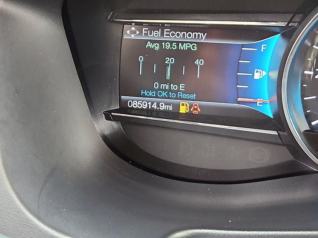 2018 Shadow Black Ford Explorer XLT 4X4 SUV