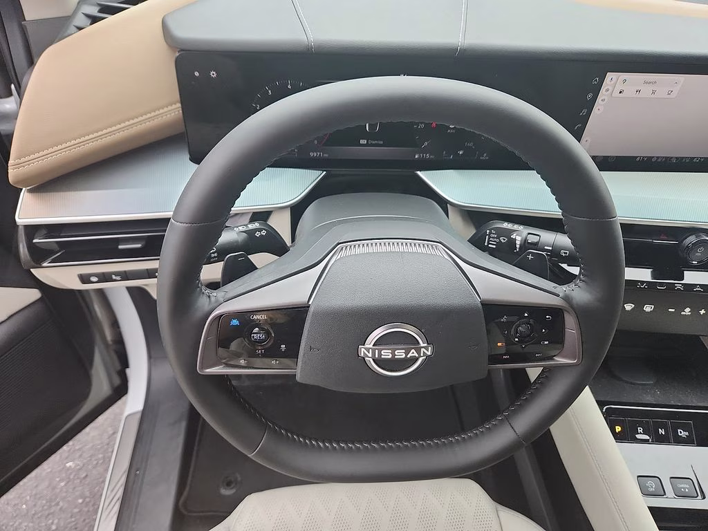 2026 Everest White Pearl Tricoat Nissan Murano Platinum AWD SUV