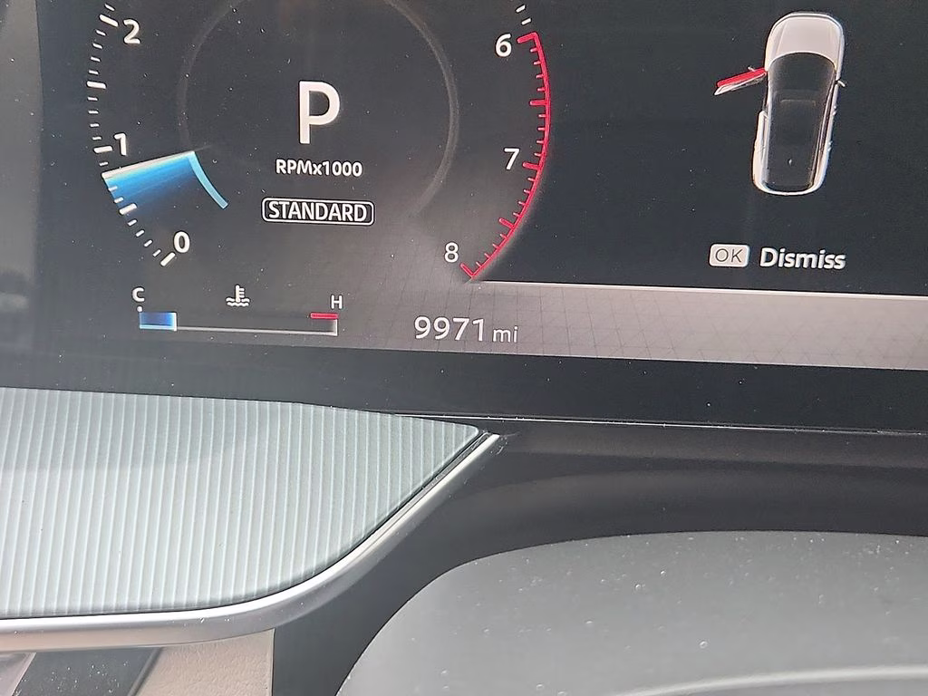 2026 Everest White Pearl Tricoat Nissan Murano Platinum AWD SUV