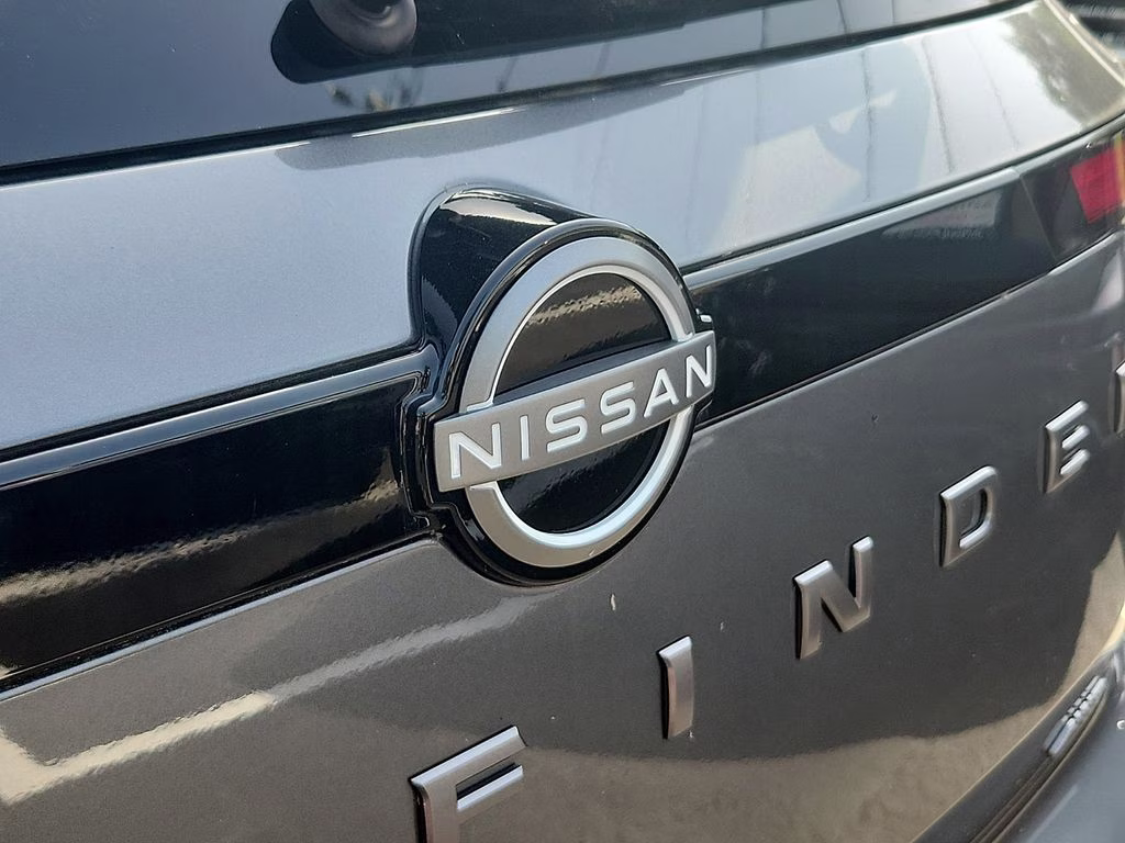 2026 Gun Metallic Nissan Pathfinder S 4X4 SUV