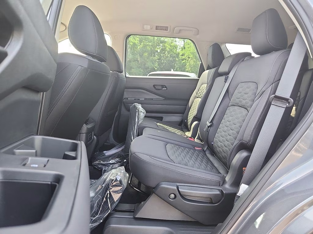 2026 Gun Metallic Nissan Pathfinder S 4X4 SUV
