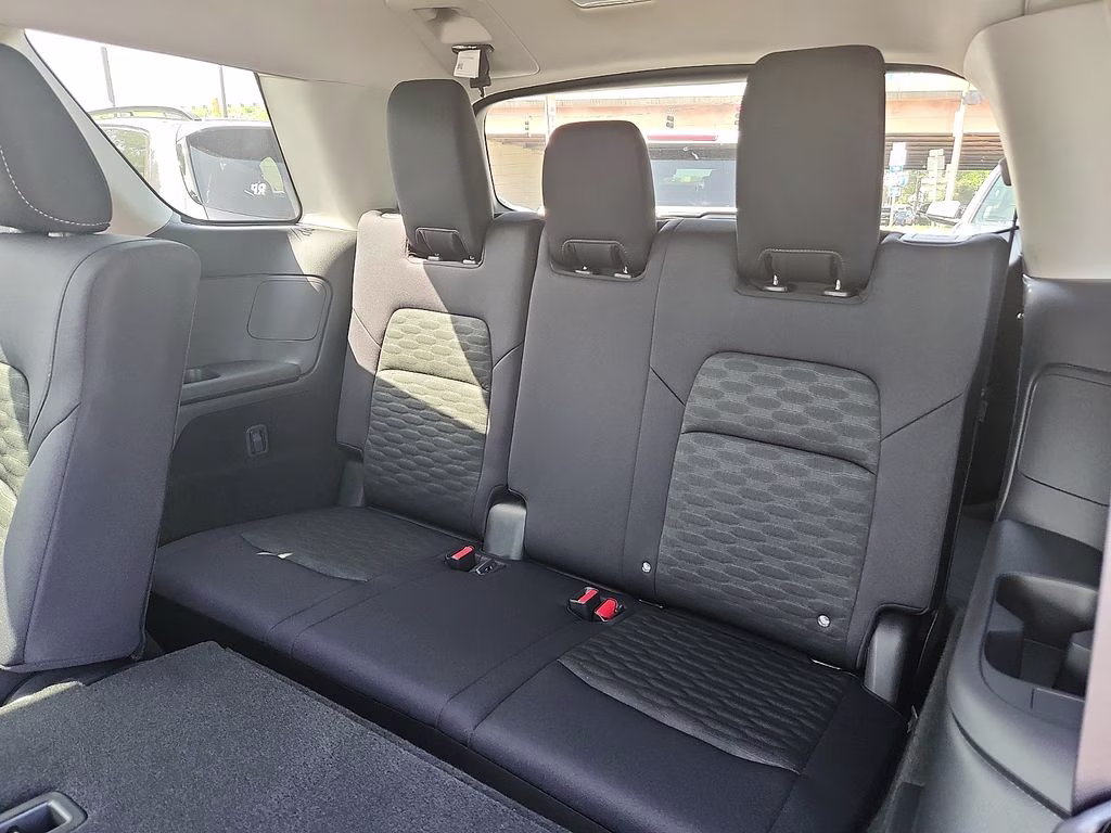 2026 Gun Metallic Nissan Pathfinder S 4X4 SUV