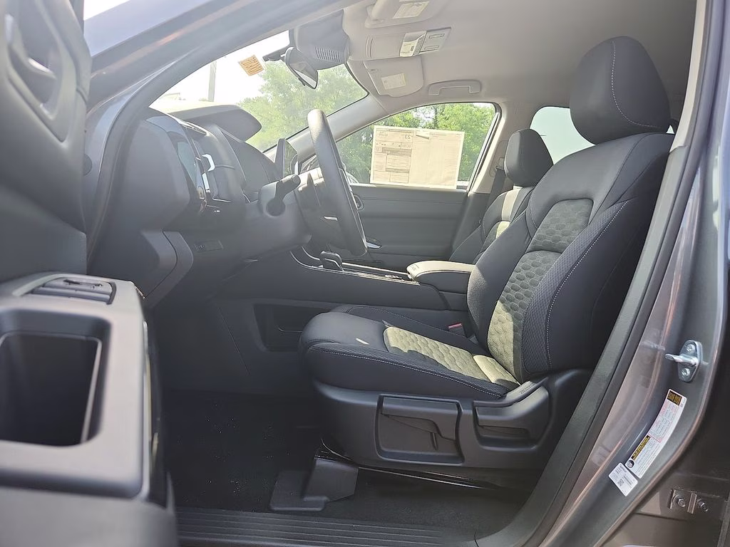 2026 Gun Metallic Nissan Pathfinder S 4X4 SUV