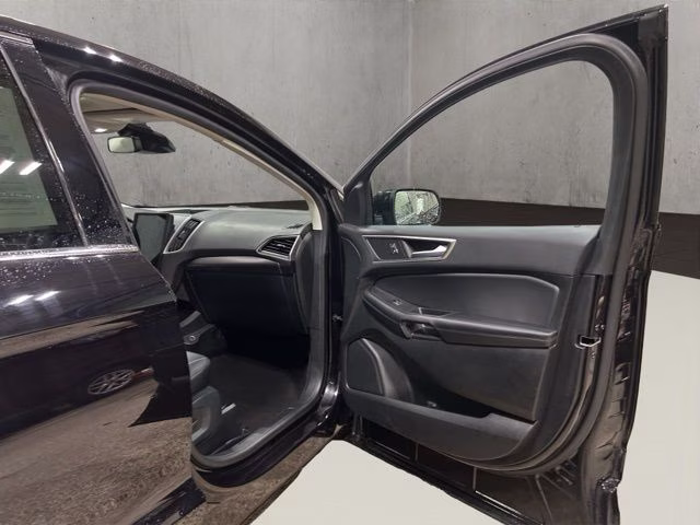 2024 Agate Black Metallic Ford Edge SEL AWD SUV