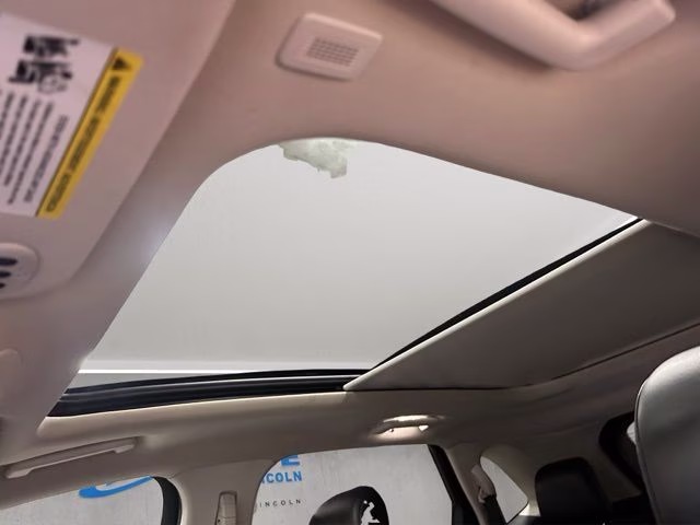 2024 Agate Black Metallic Ford Edge SEL AWD SUV