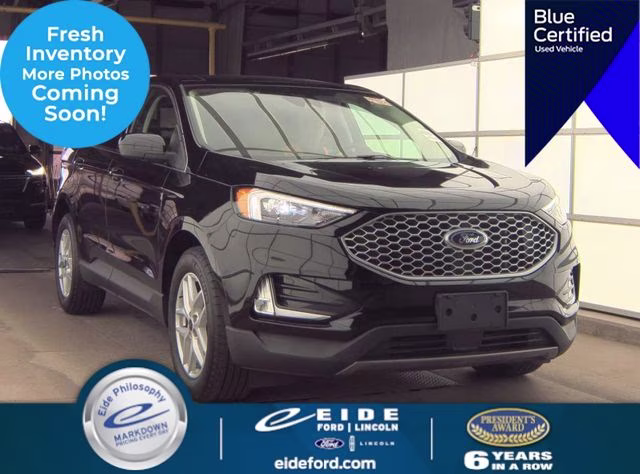 2024 Ford Edge SEL AWD's photo