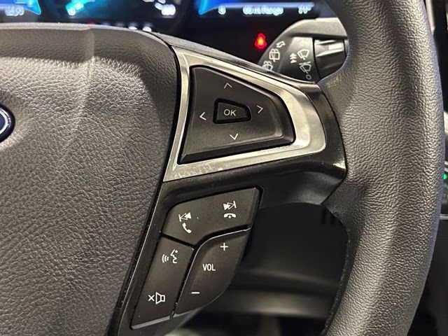 2024 Agate Black Metallic Ford Edge SEL AWD SUV