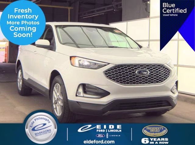 2024 Ford Edge SEL AWD's photo