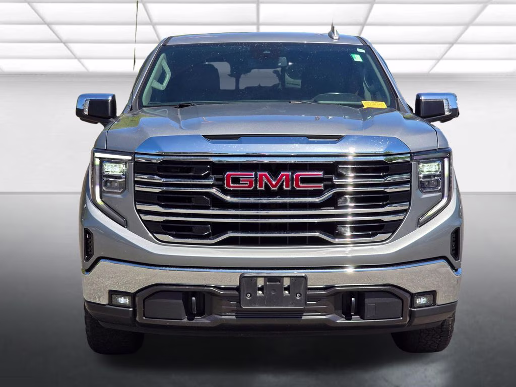2023 Sterling Metallic GMC Sierra 1500 SLT 4X4 Truck