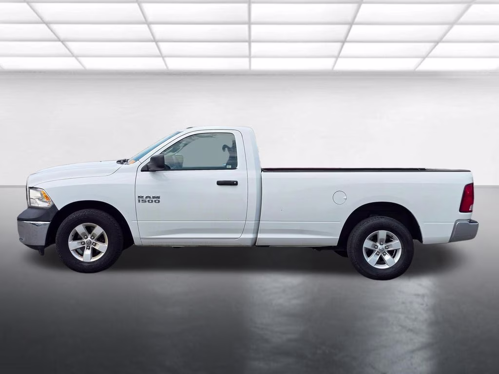 2018 Bright White Clearcoat Ram 1500 Express RWD Truck