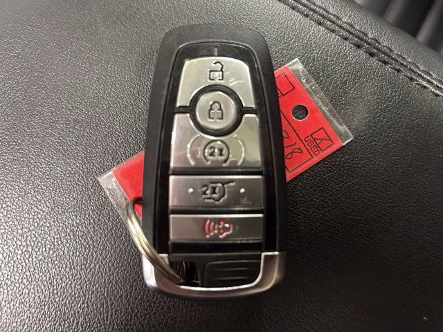 2024 Agate Black Metallic Ford Edge SEL AWD SUV