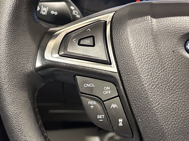 2024 Agate Black Metallic Ford Edge SEL AWD SUV
