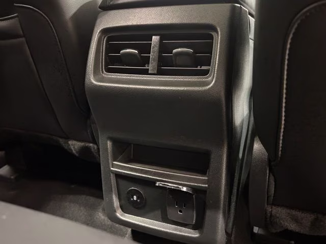 2024 Agate Black Metallic Ford Edge SEL AWD SUV