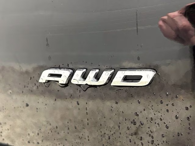2024 Agate Black Metallic Ford Edge SEL AWD SUV