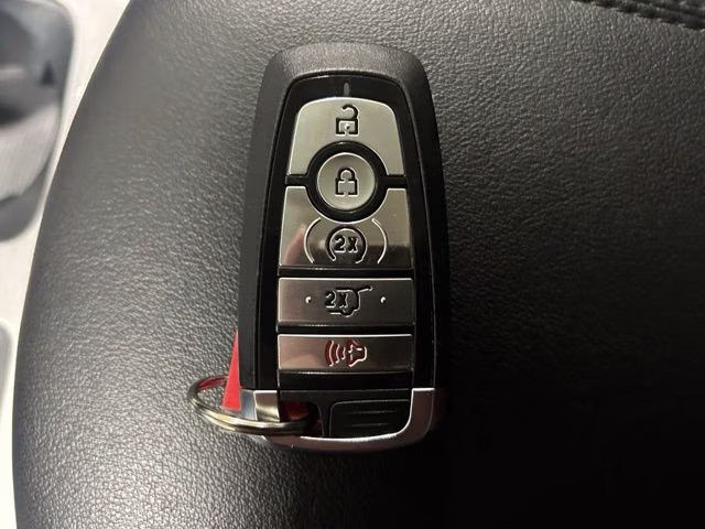 2024 Oxford White Ford Edge SEL AWD SUV