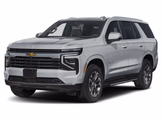2026 Sterling Gray Metallic Chevrolet Tahoe LT 4X4 SUV