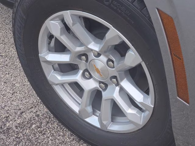 2026 Sterling Gray Metallic Chevrolet Tahoe LT 4X4 SUV