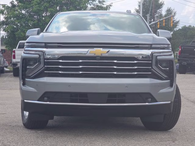 2026 Sterling Gray Metallic Chevrolet Tahoe LT 4X4 SUV