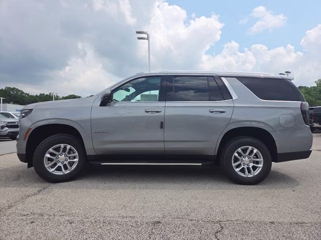 2026 Sterling Gray Metallic Chevrolet Tahoe LT 4X4 SUV