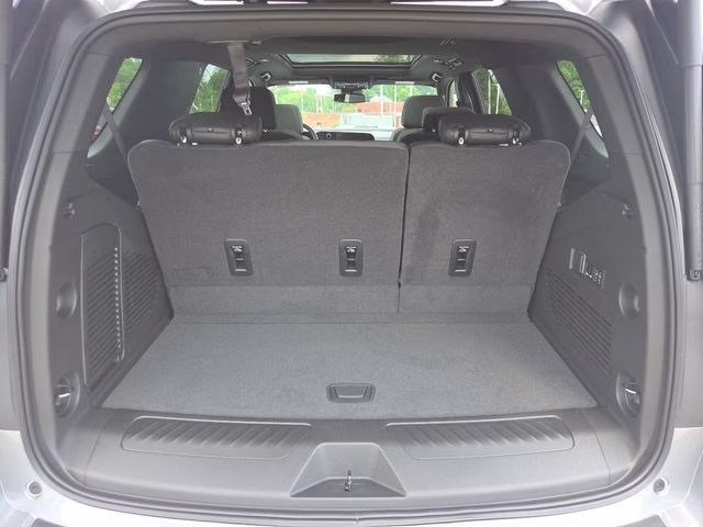 2026 Sterling Gray Metallic Chevrolet Tahoe LT 4X4 SUV