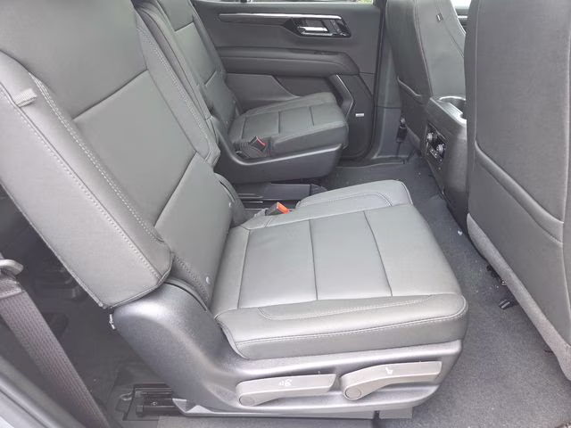 2026 Sterling Gray Metallic Chevrolet Tahoe LT 4X4 SUV