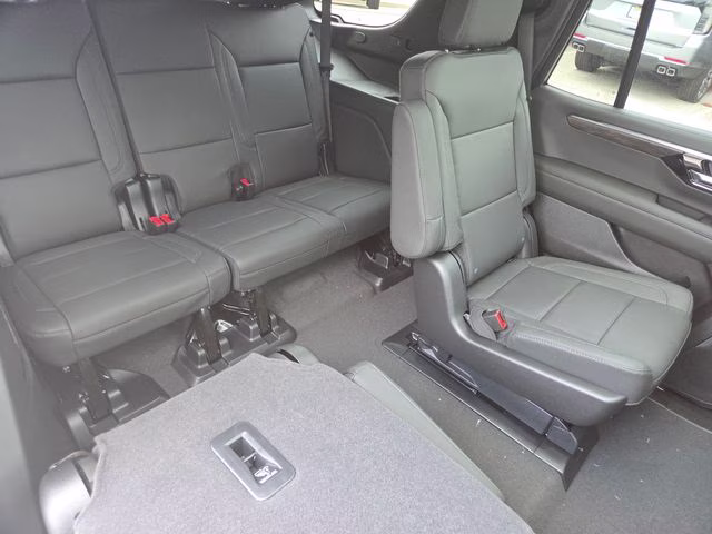 2026 Sterling Gray Metallic Chevrolet Tahoe LT 4X4 SUV