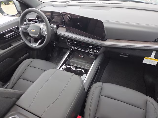 2026 Sterling Gray Metallic Chevrolet Tahoe LT 4X4 SUV