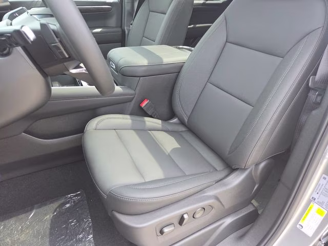 2026 Sterling Gray Metallic Chevrolet Tahoe LT 4X4 SUV