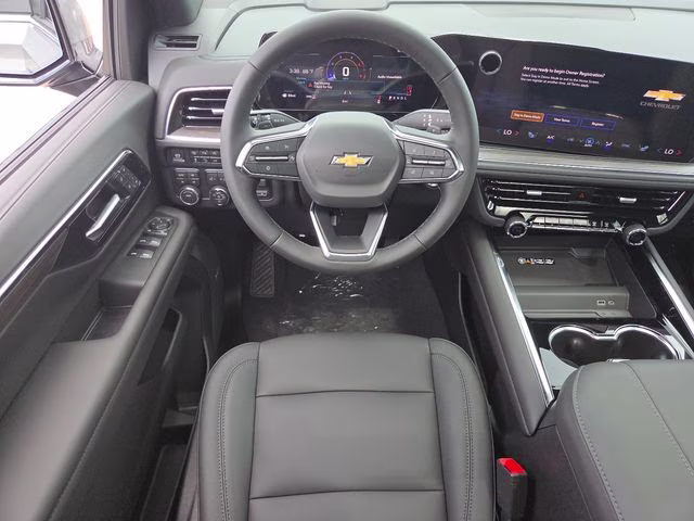 2026 Sterling Gray Metallic Chevrolet Tahoe LT 4X4 SUV