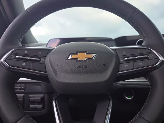 2026 Sterling Gray Metallic Chevrolet Tahoe LT 4X4 SUV