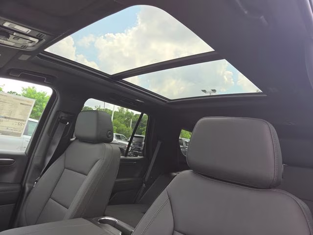 2026 Sterling Gray Metallic Chevrolet Tahoe LT 4X4 SUV
