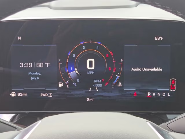 2026 Sterling Gray Metallic Chevrolet Tahoe LT 4X4 SUV