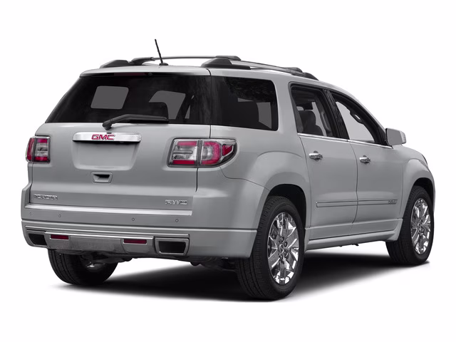 2015 Quicksilver Metallic GMC Acadia Denali AWD SUV