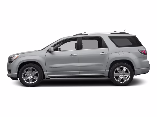 2015 Quicksilver Metallic GMC Acadia Denali AWD SUV