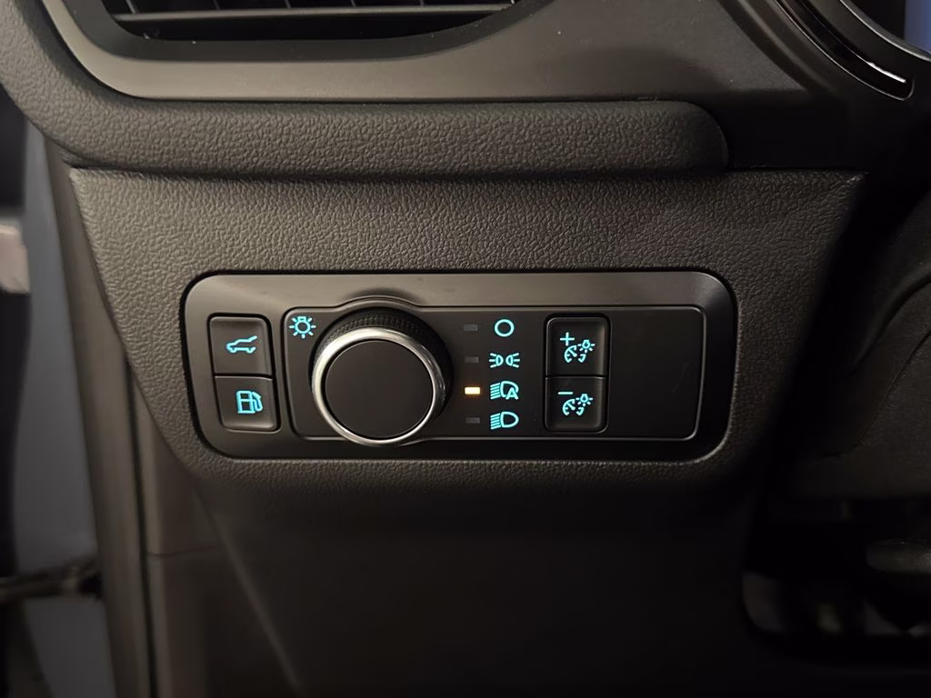 2024 Vapor Blue Metallic Ford Escape Hybrid ST-Line FWD SUV
