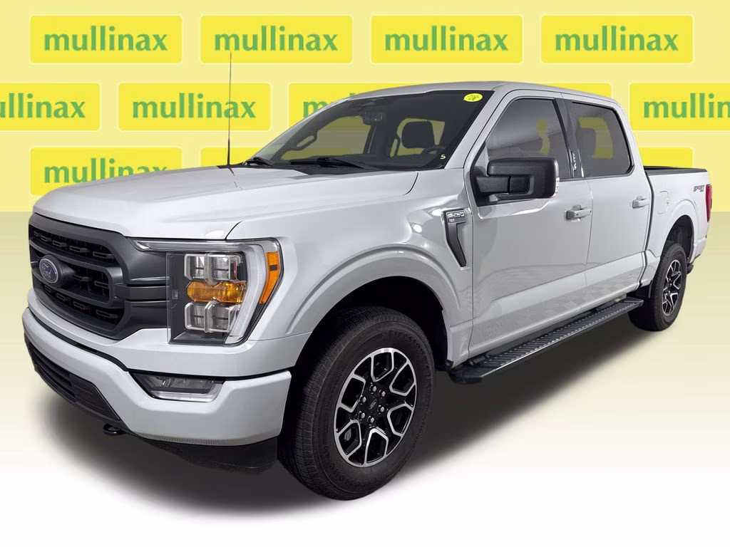 2023 Avalanche Ford F-150 XLT 4X4 Truck