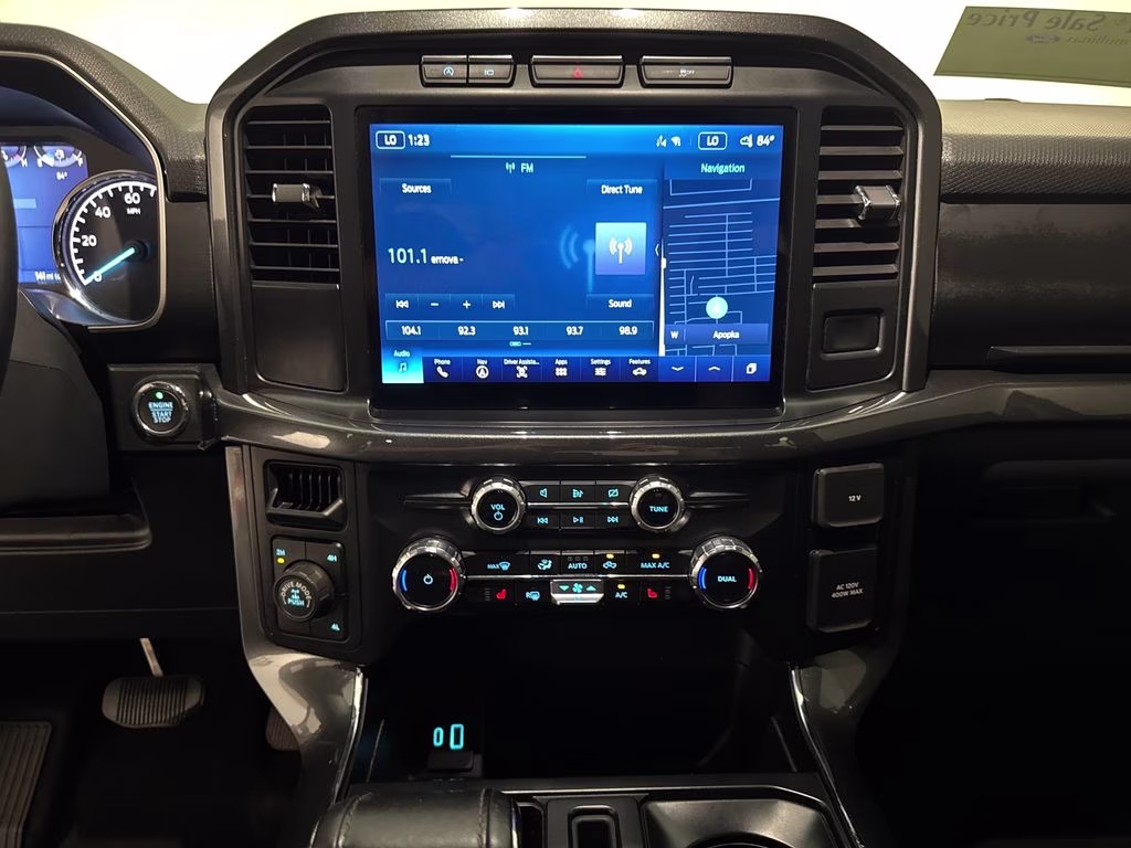 2023 Avalanche Ford F-150 XLT 4X4 Truck