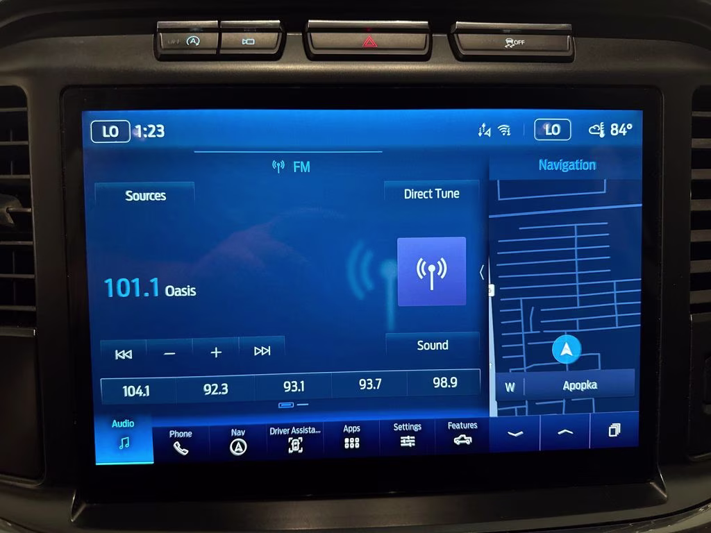 2023 Avalanche Ford F-150 XLT 4X4 Truck