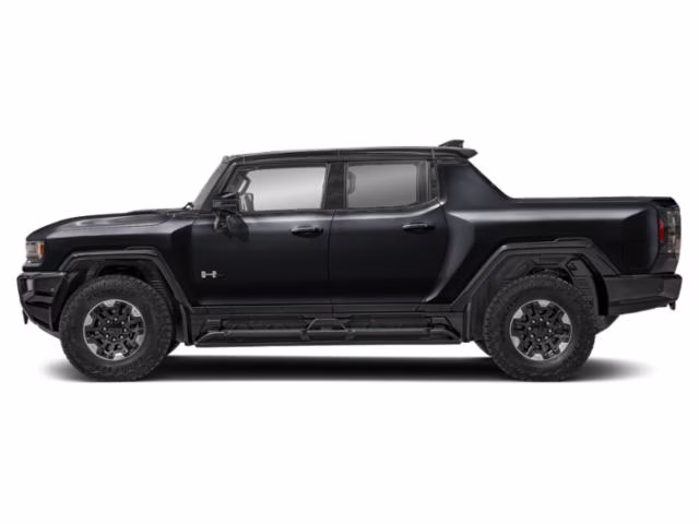2026 Void Black GMC HUMMER EV Pickup 2X 4X4 Truck