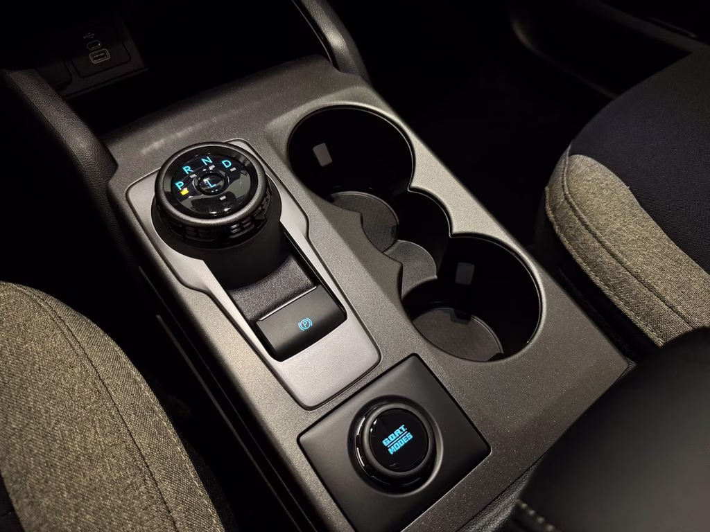2026 Carbonized Gray Metallic Ford Bronco Sport Big Bend 4X4 SUV