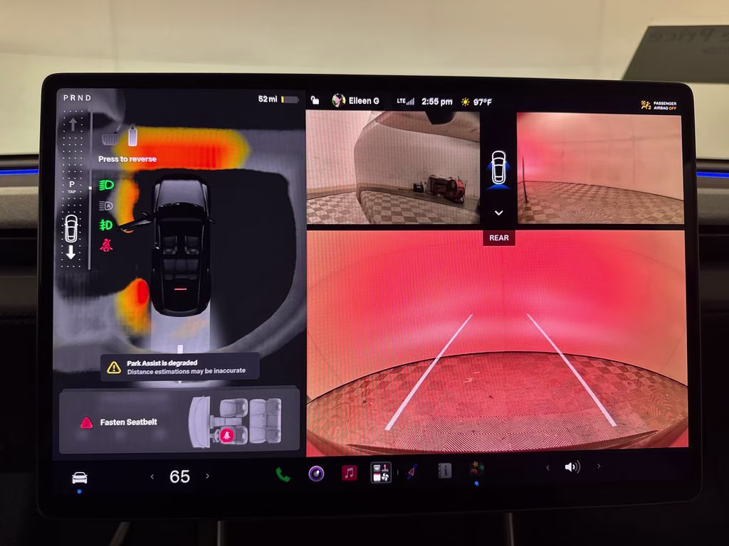 2026 Solid Black Tesla Model Y Long Range AWD SUV