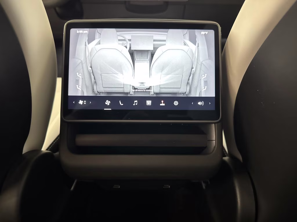 2026 Solid Black Tesla Model Y Long Range AWD SUV