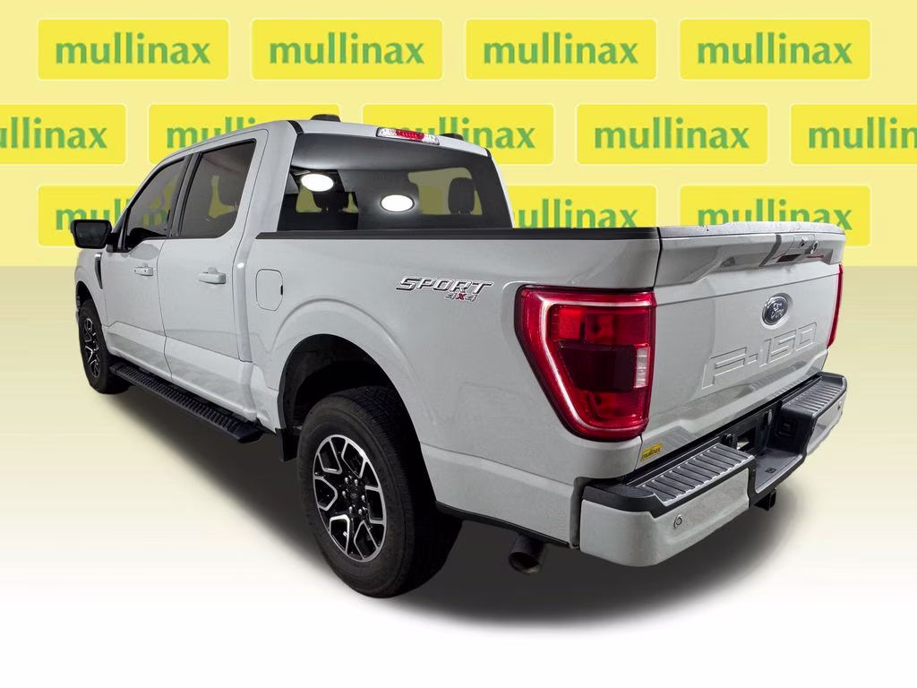 2023 Avalanche Ford F-150 XLT 4X4 Truck